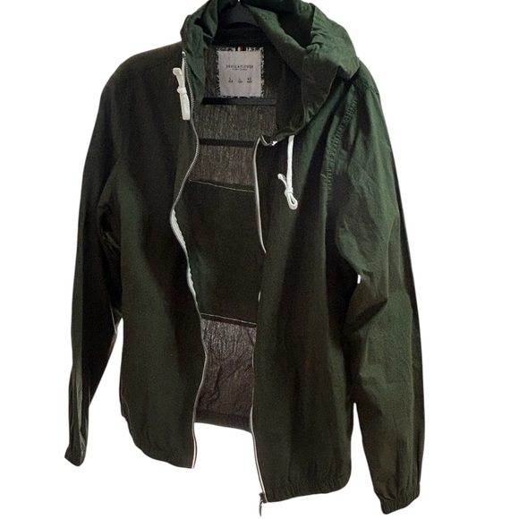 SNOOP DOGG olive green custom original hoodie zip jacket by Rachelle - Picture 3 of 6